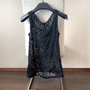 Guess lace tank